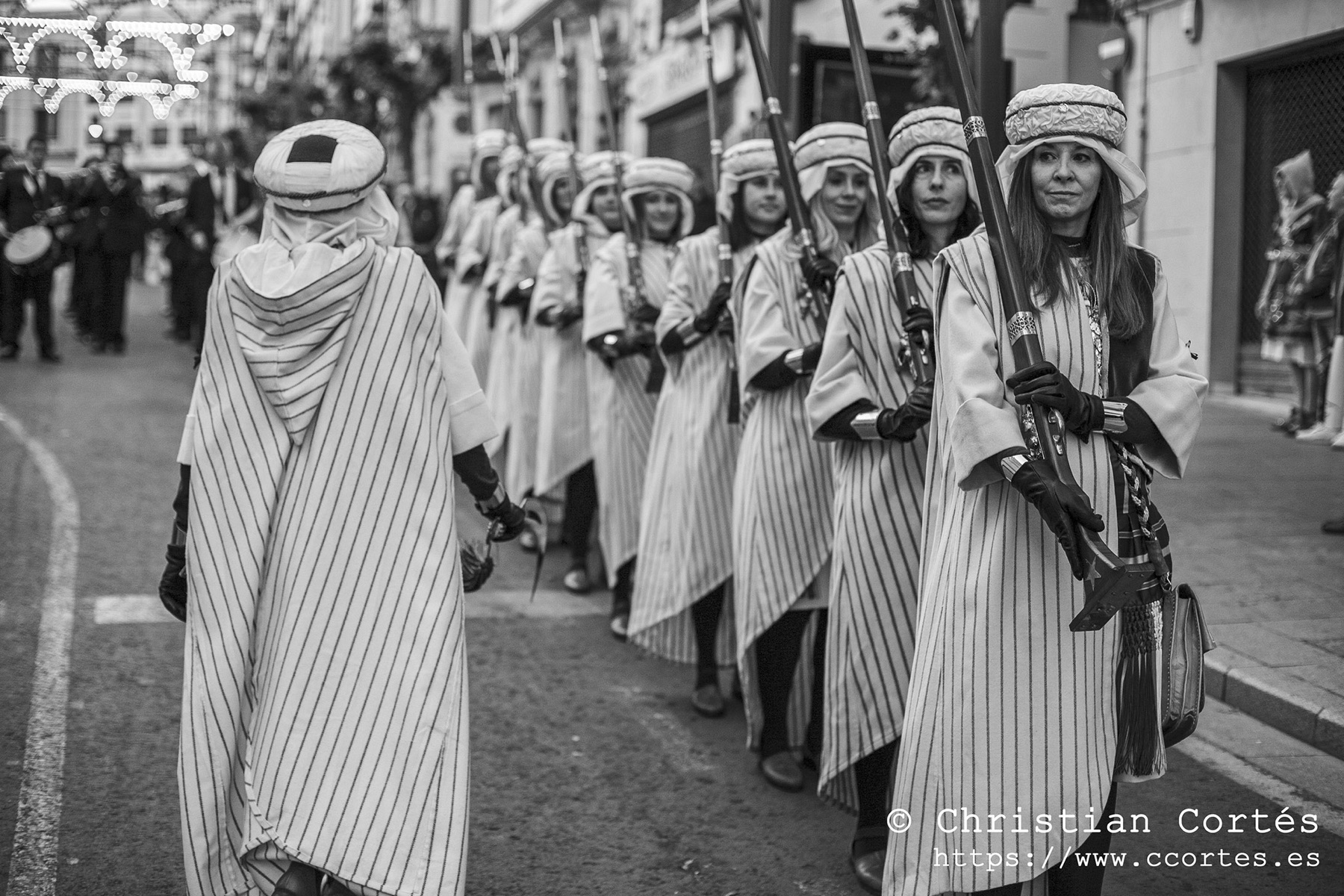 Arrancà diana Fila Marrakesch 2023   16